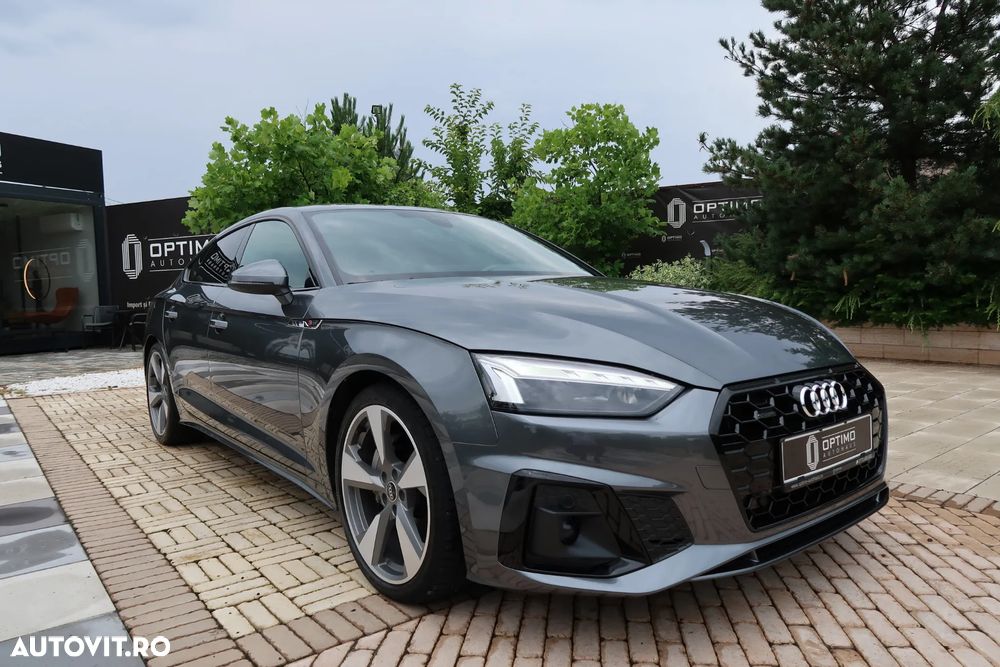 Audi A5 Sportback - 1