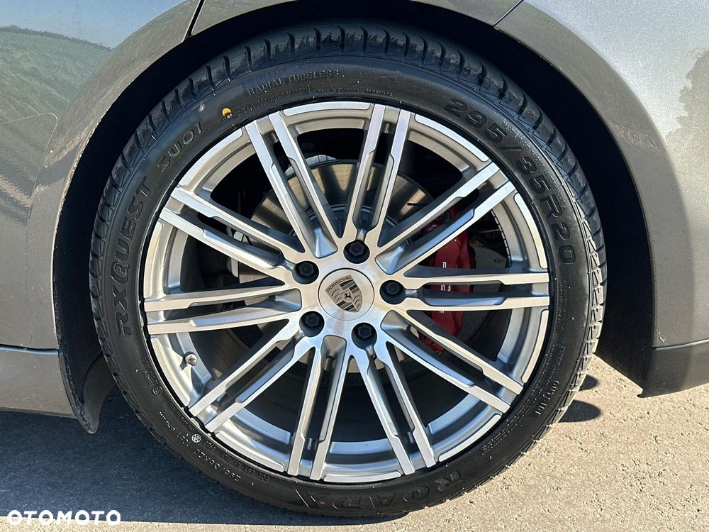 Porsche Panamera - 29