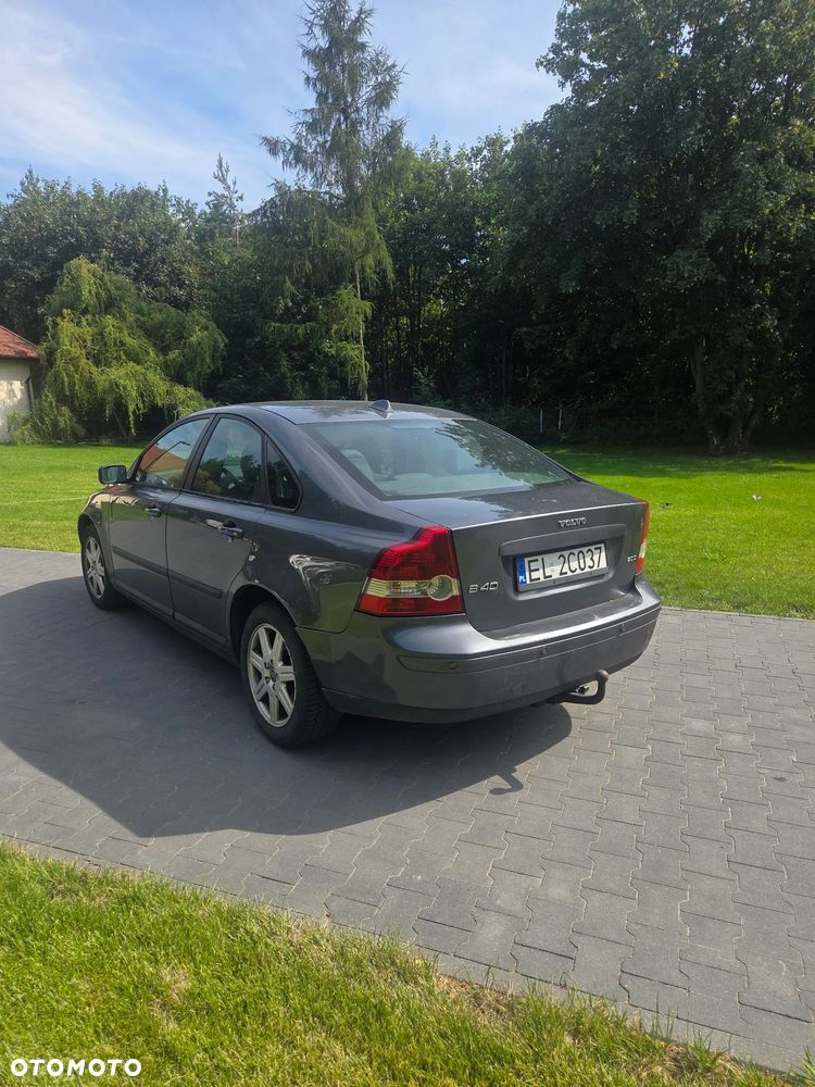 Volvo S40 2.0D - 6