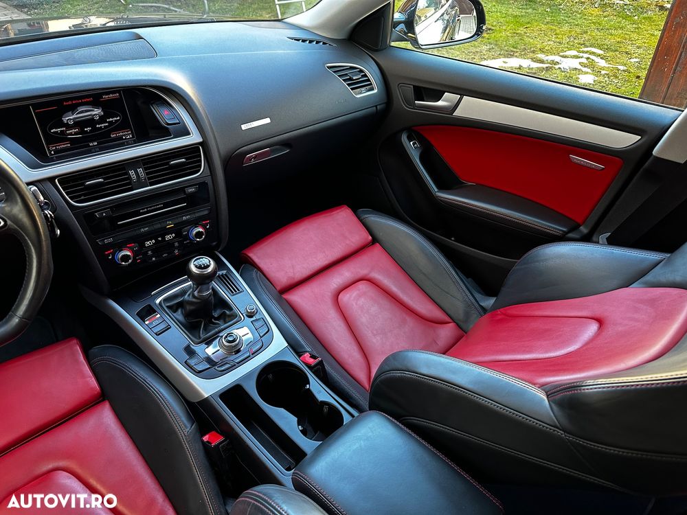 Audi A5 ack 2.0 TDI sport - 8