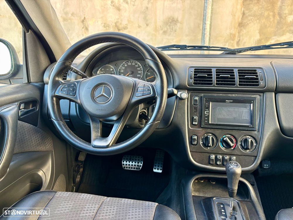 Mercedes-Benz ML 270 - 22