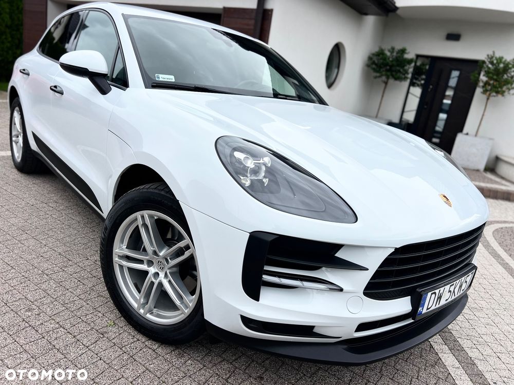 Porsche Macan - 20