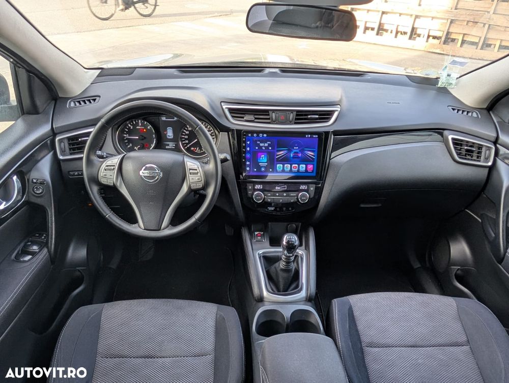 Nissan Qashqai 1.5 DCI Start/Stop Tekna - 5
