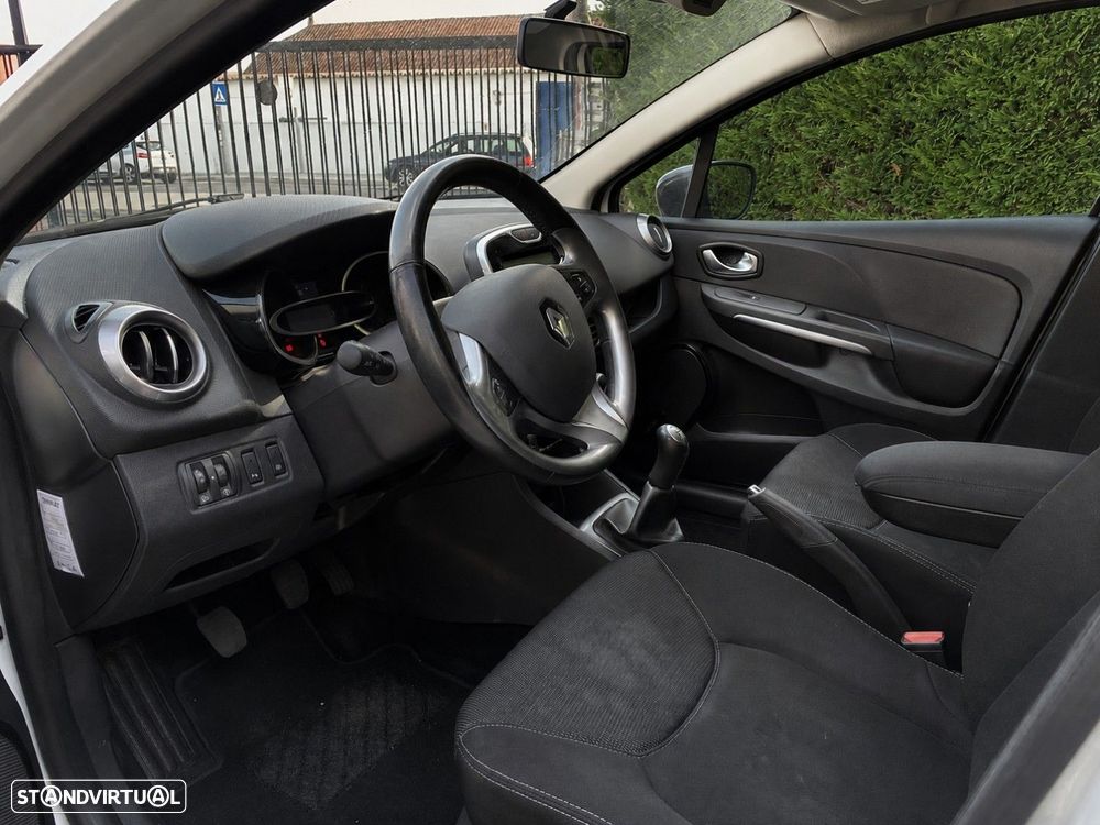 Renault Clio 1.5 dCi Dynamique Sport Edtion - 10