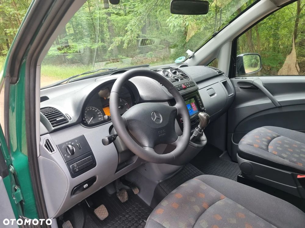 Mercedes-Benz Vito - 9