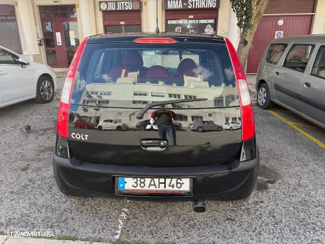 Mitsubishi Colt 1.1 Base - 10