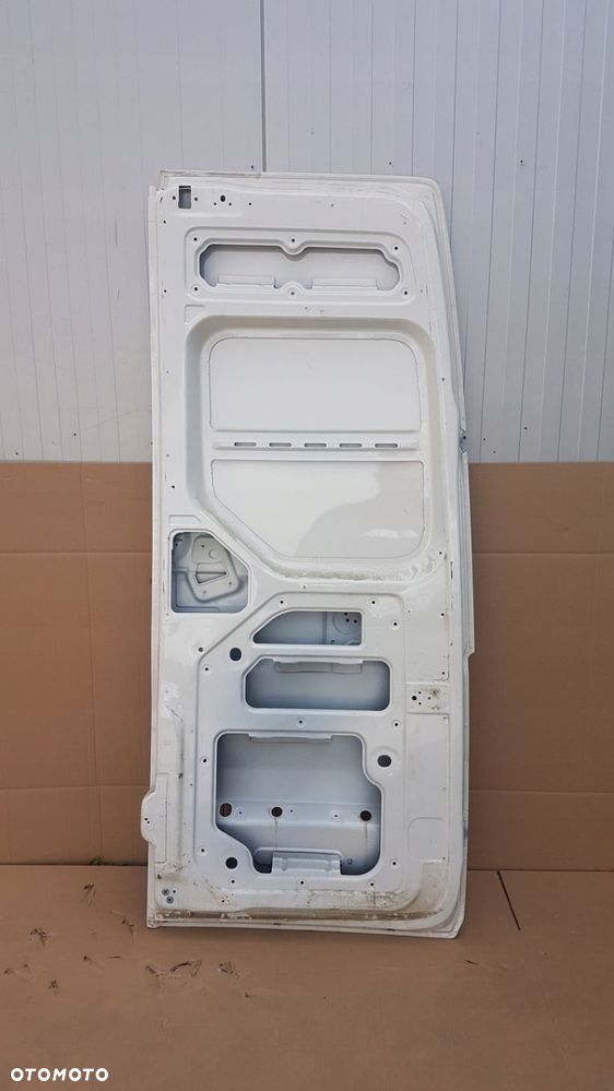 DRZWI TYŁ LEWE VW CRAFTER 7C MAN TGE 17- - 8