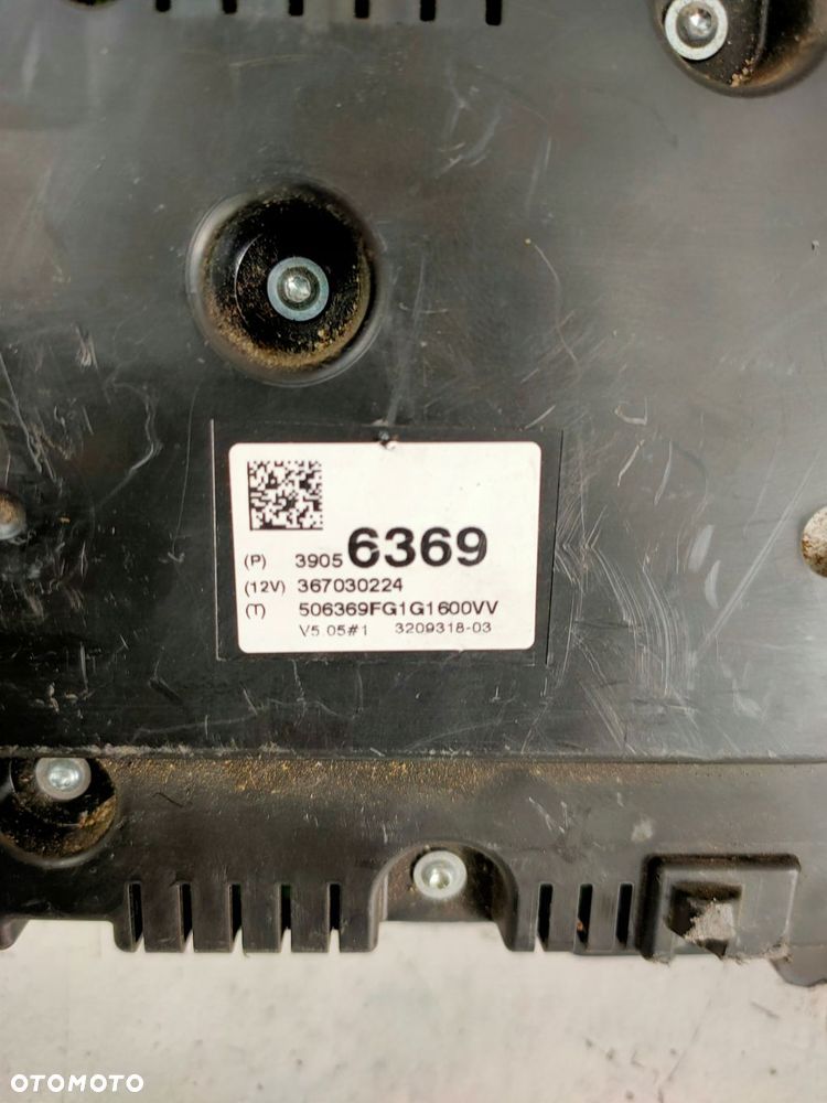 licznik 39056369 opel corsa e europa - 2