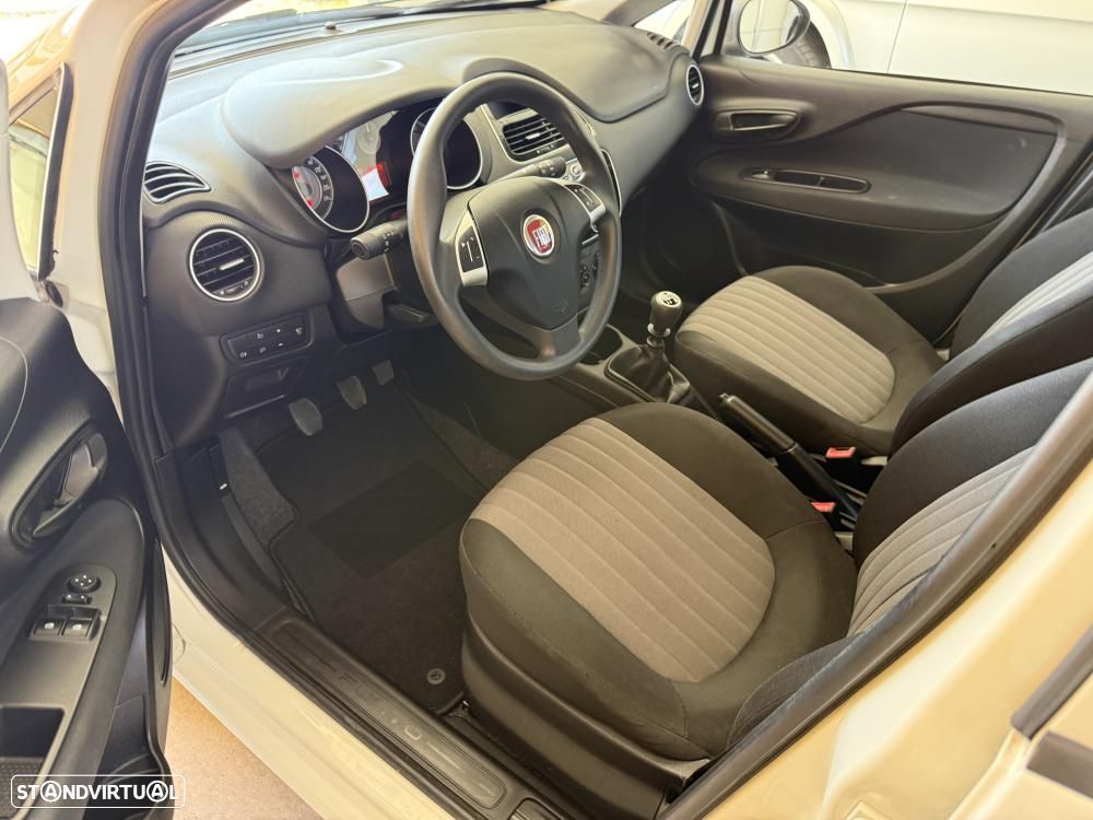 Fiat Punto 1.2 Easy S&S - 13