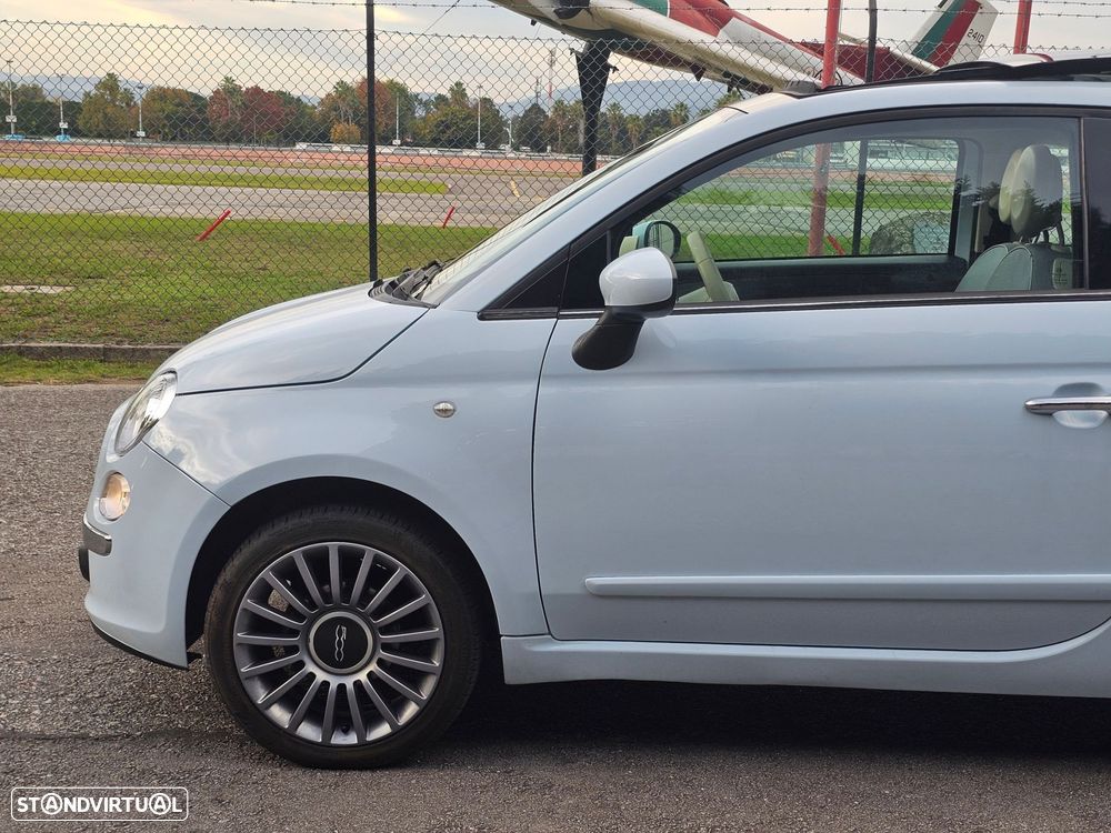 Fiat 500 1.3 16V Multijet Lounge - 50