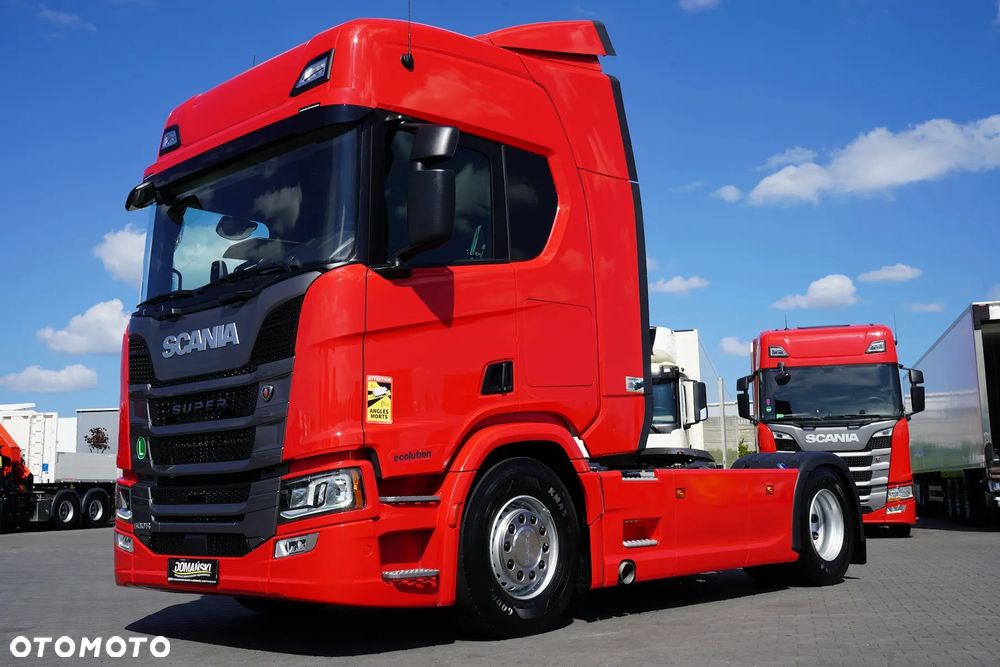 Scania / R 500 / EURO 6 / ACC / RETARDER / I – COOL - 33