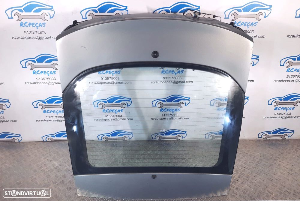 PORTA TAMPA MALA FORD MONDEO IV 4 MK4 BA7 HATCHBACK 1469937 FECHO PUXADOR MOTOR VIDRO 3º STOP - 5