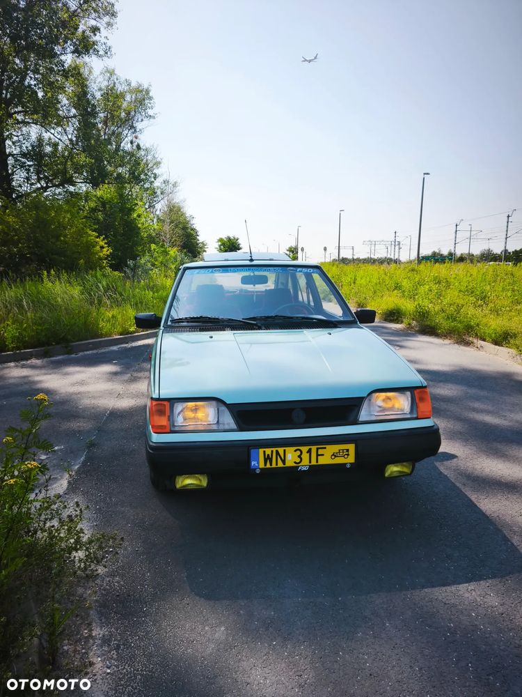 Polonez Caro - 4