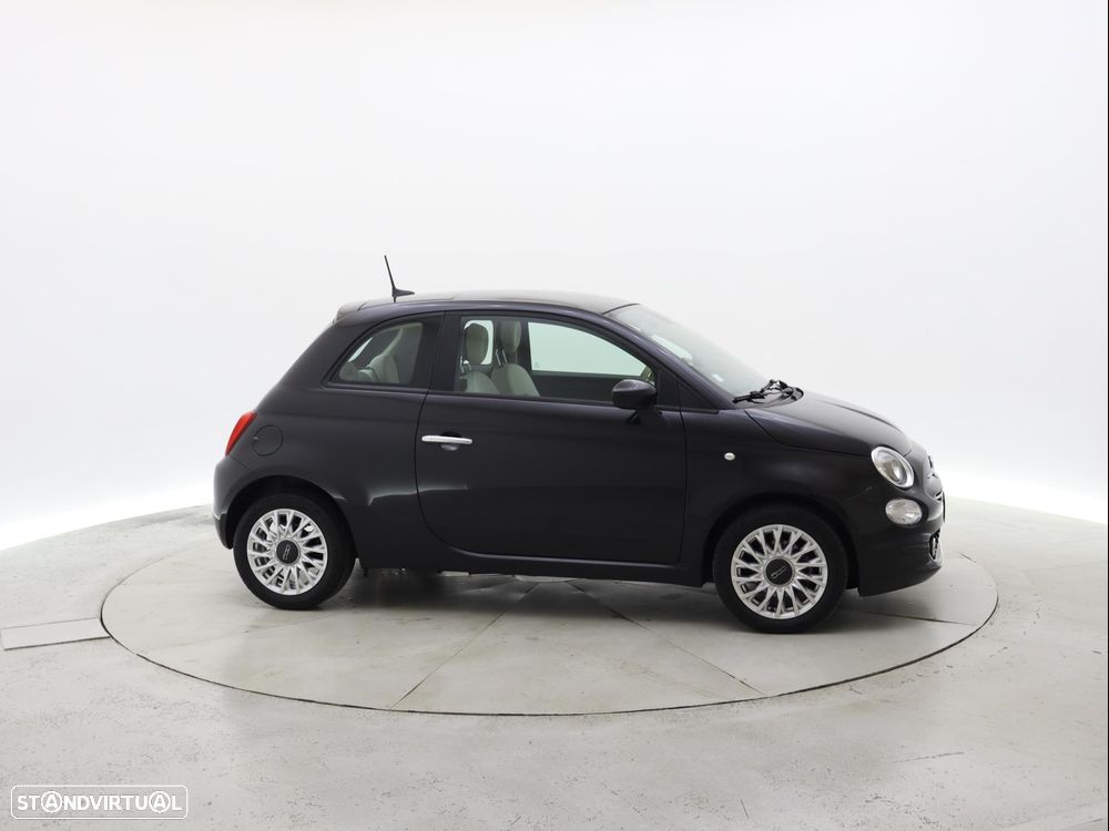 Fiat 500 1.0 Hybrid Lounge - 9