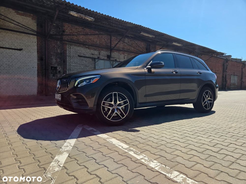 Mercedes-Benz GLC 300 4-Matic - 13
