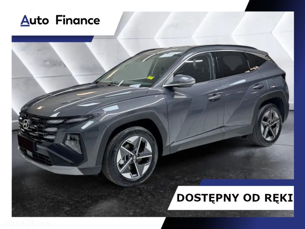 Hyundai Tucson 1.6 T-GDi Smart 2WD DCT - 1