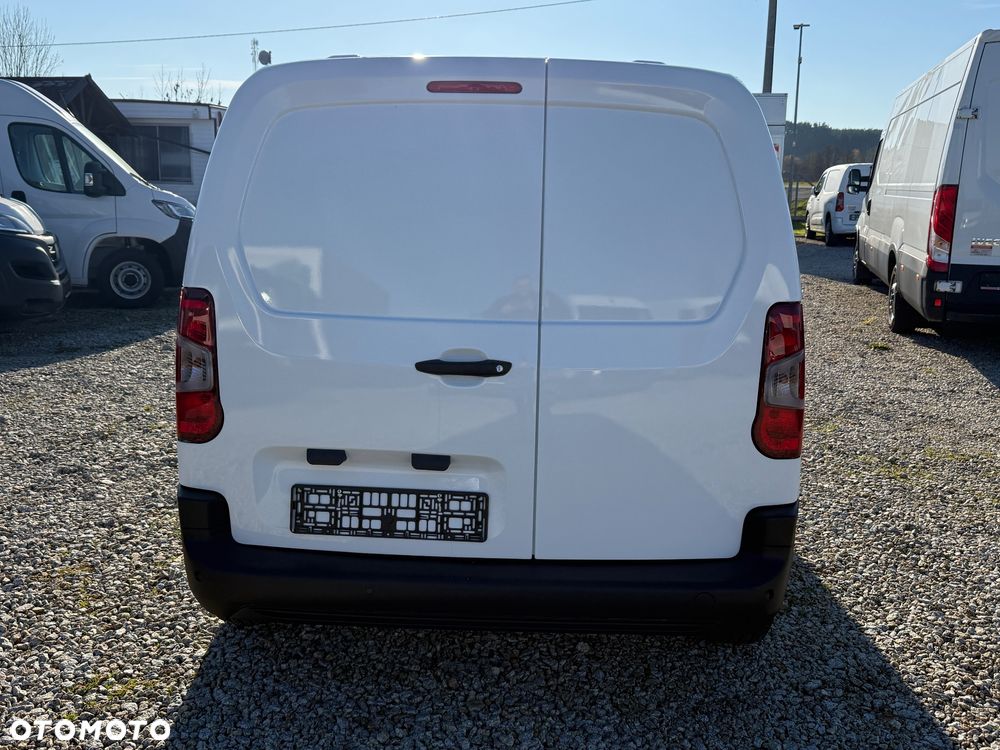 Peugeot PARTNER/Klima/PDC/Tempomat/Sensor świateł/ - 6