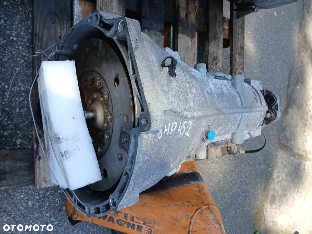 Skrzynia biegów BMW F10 F11 2l.d 8616006 GA8HP45Z - 3
