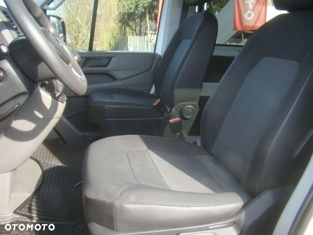 Volkswagen CRAFTER  DUBEL KABINA REJESTRACJA NA 7-OSÓB - 18