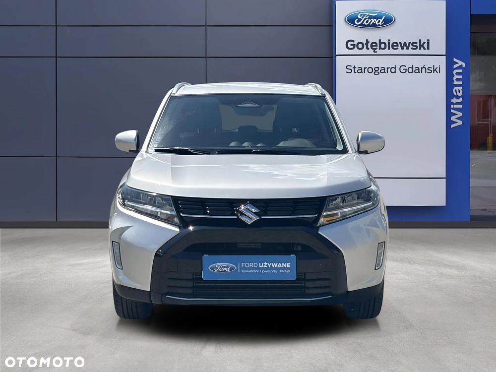 Suzuki Vitara 1.4 Boosterjet mHEV Premium Plus 2WD - 8