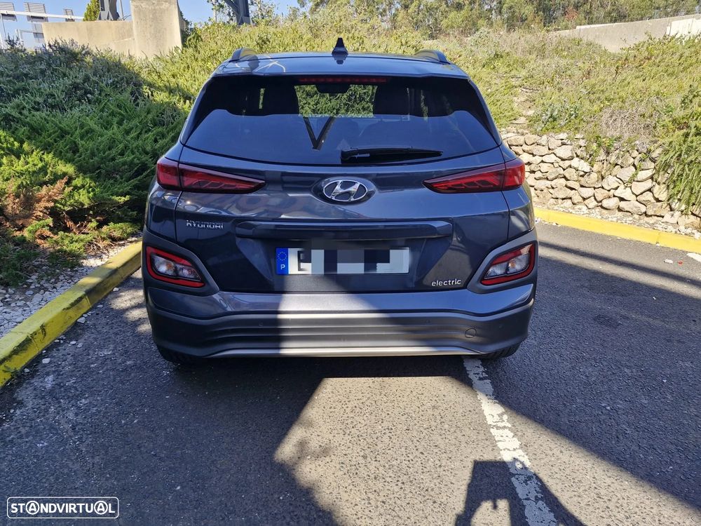 Hyundai Kauai 64 kWh Premium+P.Premium - 3