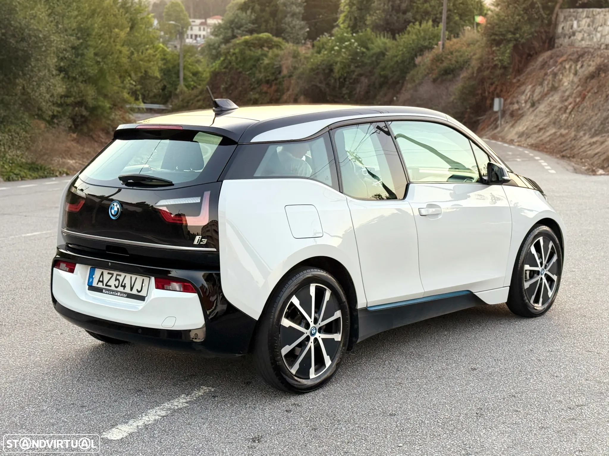 BMW i3 (120 Ah) - 13