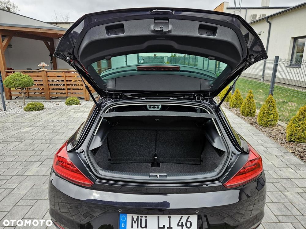 Volkswagen Scirocco 2.0 TSI BMT - 26
