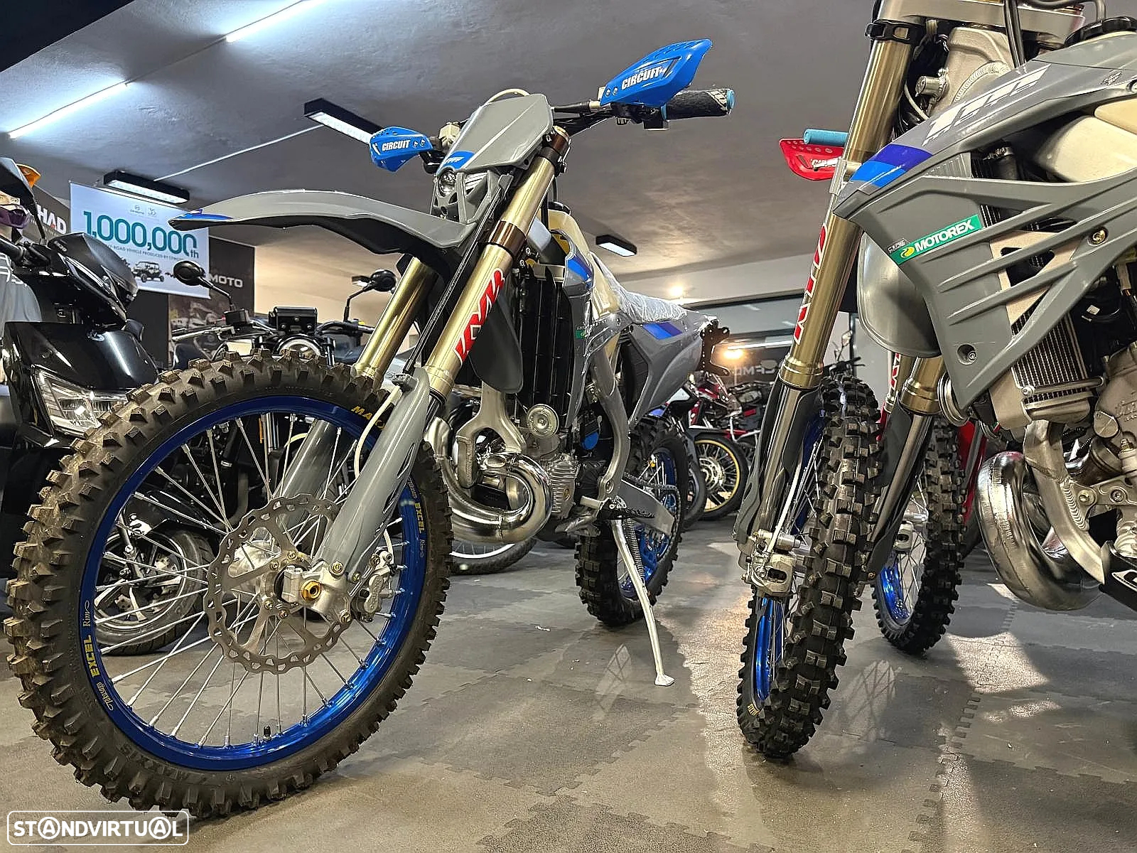 TM Racing EN 300 EN FI Tbi Enduro Novas - 19