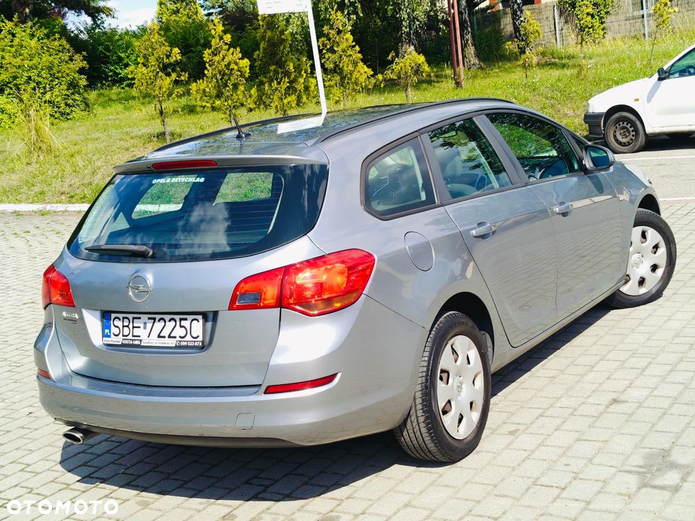 Opel Astra 1.4 T Sport - 5