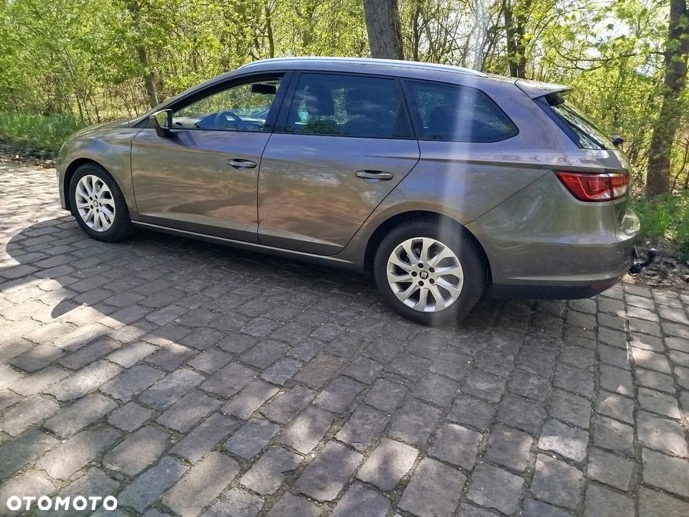 Seat Leon Sportstourer 1.6 TDI Ecomotive Style - 19