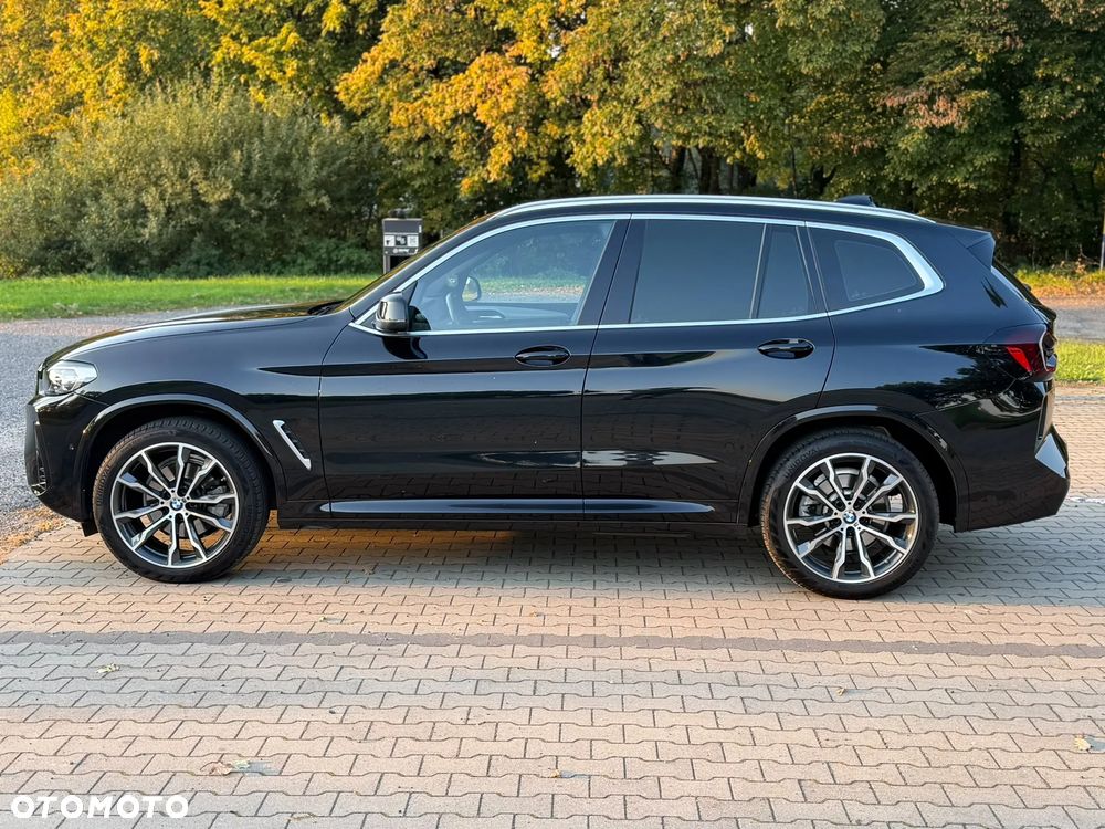 BMW X3 2022 photo 3