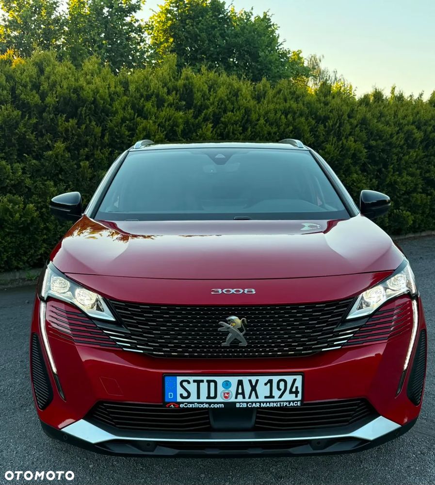 Peugeot 3008 1.5 BlueHDi GT Pack S&S EAT8 - 28
