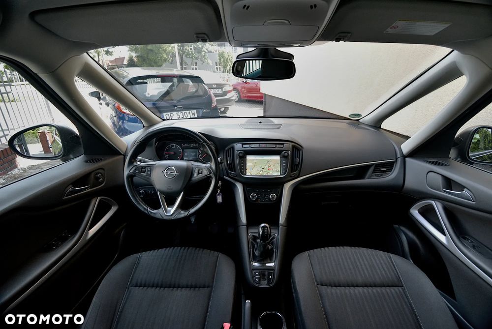 Opel Zafira Tourer 1.4 Turbo ecoFLEX Start/Stop Selection - 12