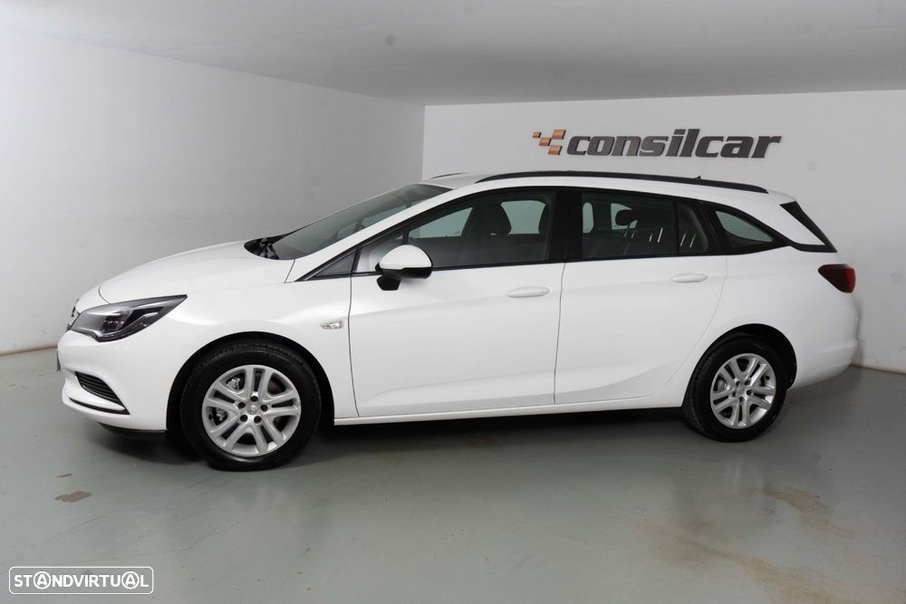 Opel Astra Sports Tourer 1.6 CDTI Business Edition S/S - 8