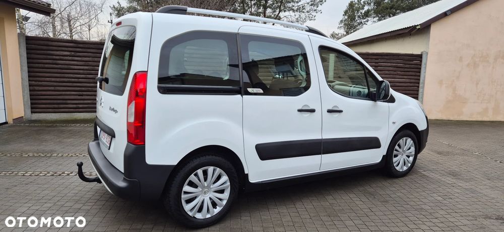 Citroën Berlingo 1.6 HDi XTR - 8