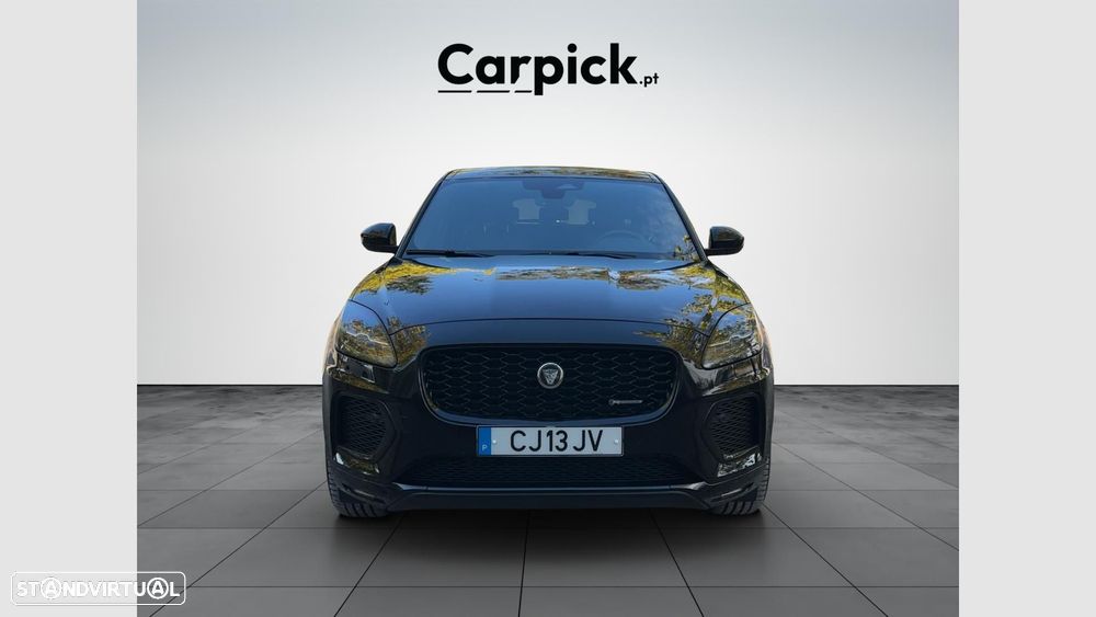 Jaguar E-Pace 1.5 P270e R-Dynamic S AWD Aut. - 8