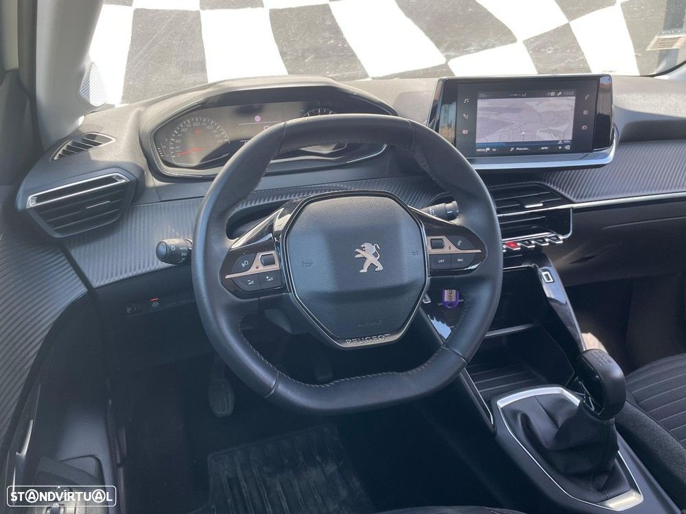 Peugeot 208 1.2 PureTech Active - 7
