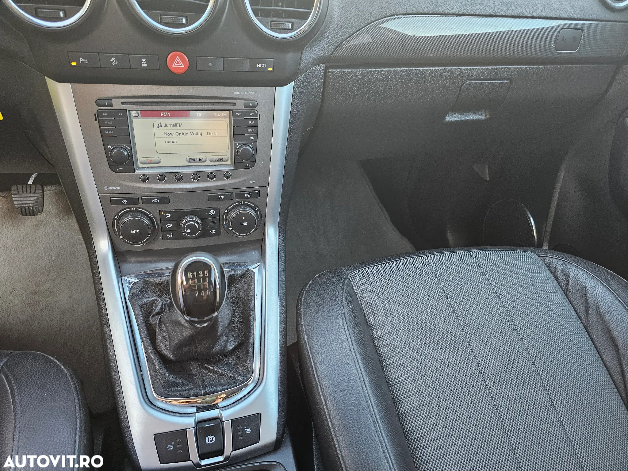 Opel Antara 2.2 ECOTEC AWD Start/Stop Enjoy - 8