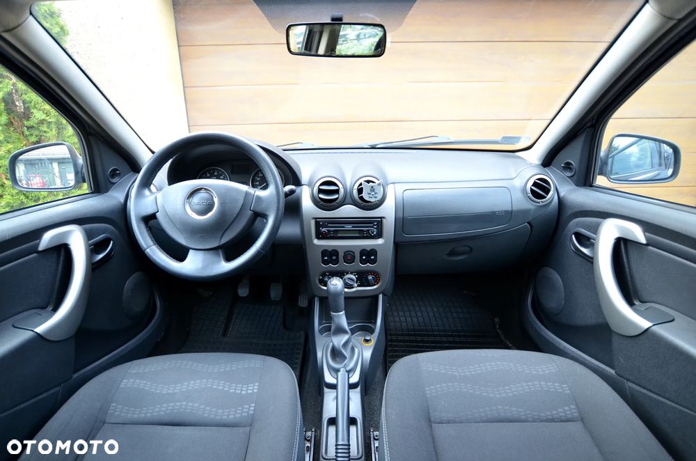 Dacia Sandero 1.6 MPI Stepway - 7