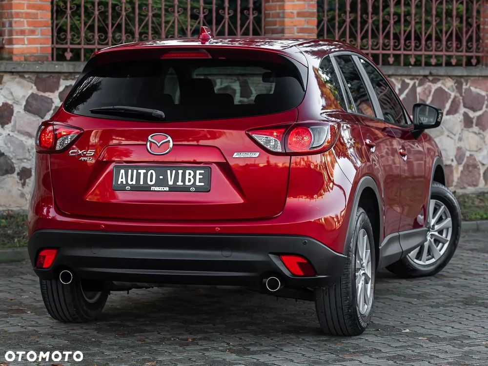Mazda CX-5 SKYACTIV-G 160 Drive AWD Nakama - 12