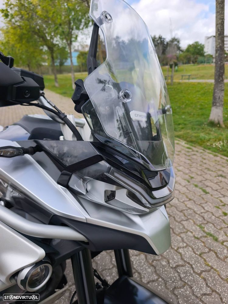CF Moto 800MT Touring - 9