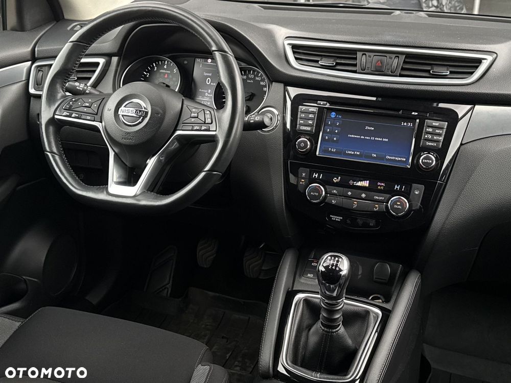 Nissan Qashqai 1.6 DIG-T N-Connecta - 15