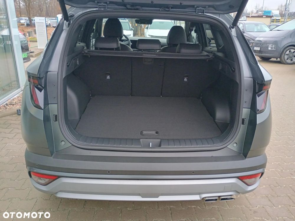 Hyundai Tucson 1.6 T-GDi HEV 20th Anniversary 4WD - 17