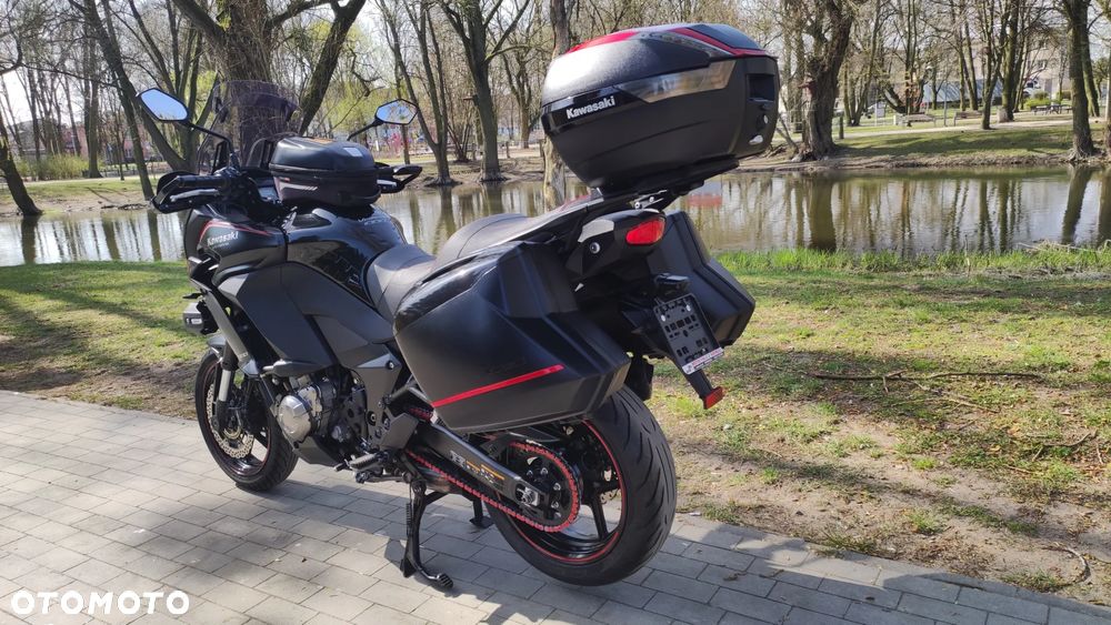 Kawasaki Versys 1000 - 4