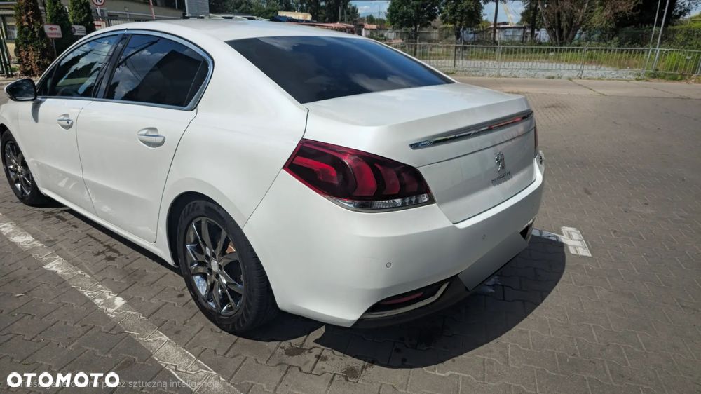Peugeot 508 - 5