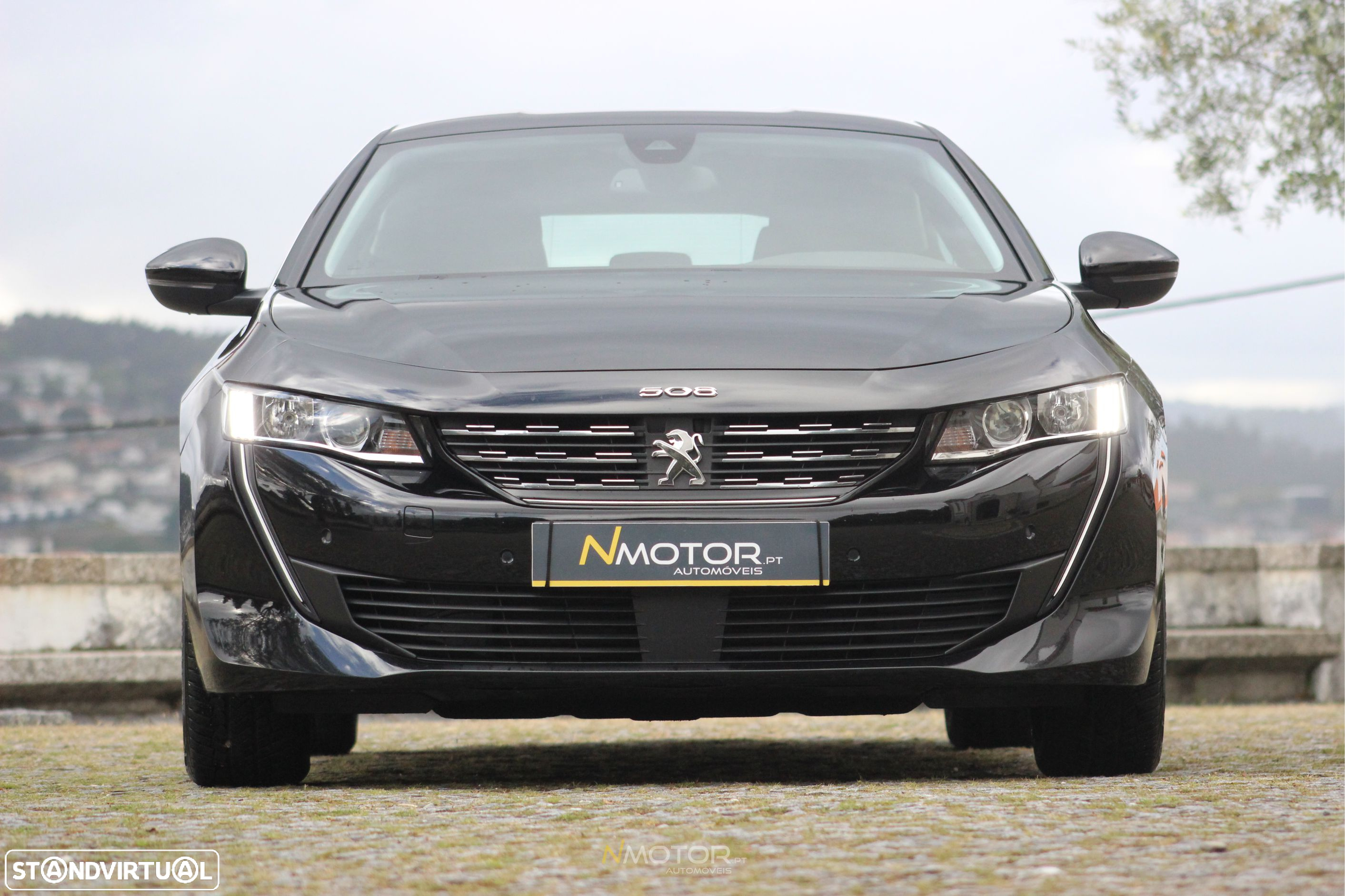 Peugeot 508 1.5 BlueHDi Allure - 3