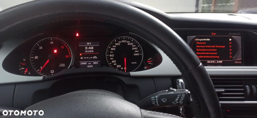 Audi A4 Avant 2.0 TDI 116g - 7
