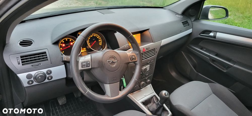 Opel Astra 1.6 Elegance - 15