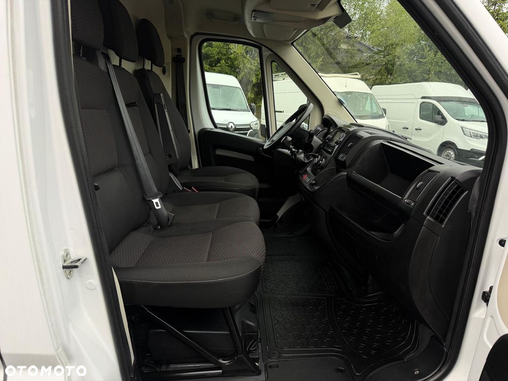 Peugeot Boxer / L3H2 / NOWY SILNIK  FABRYCZNIE Z ASO/ NOWE TURBO / FV23% / Bogate wyposażenie / - 13