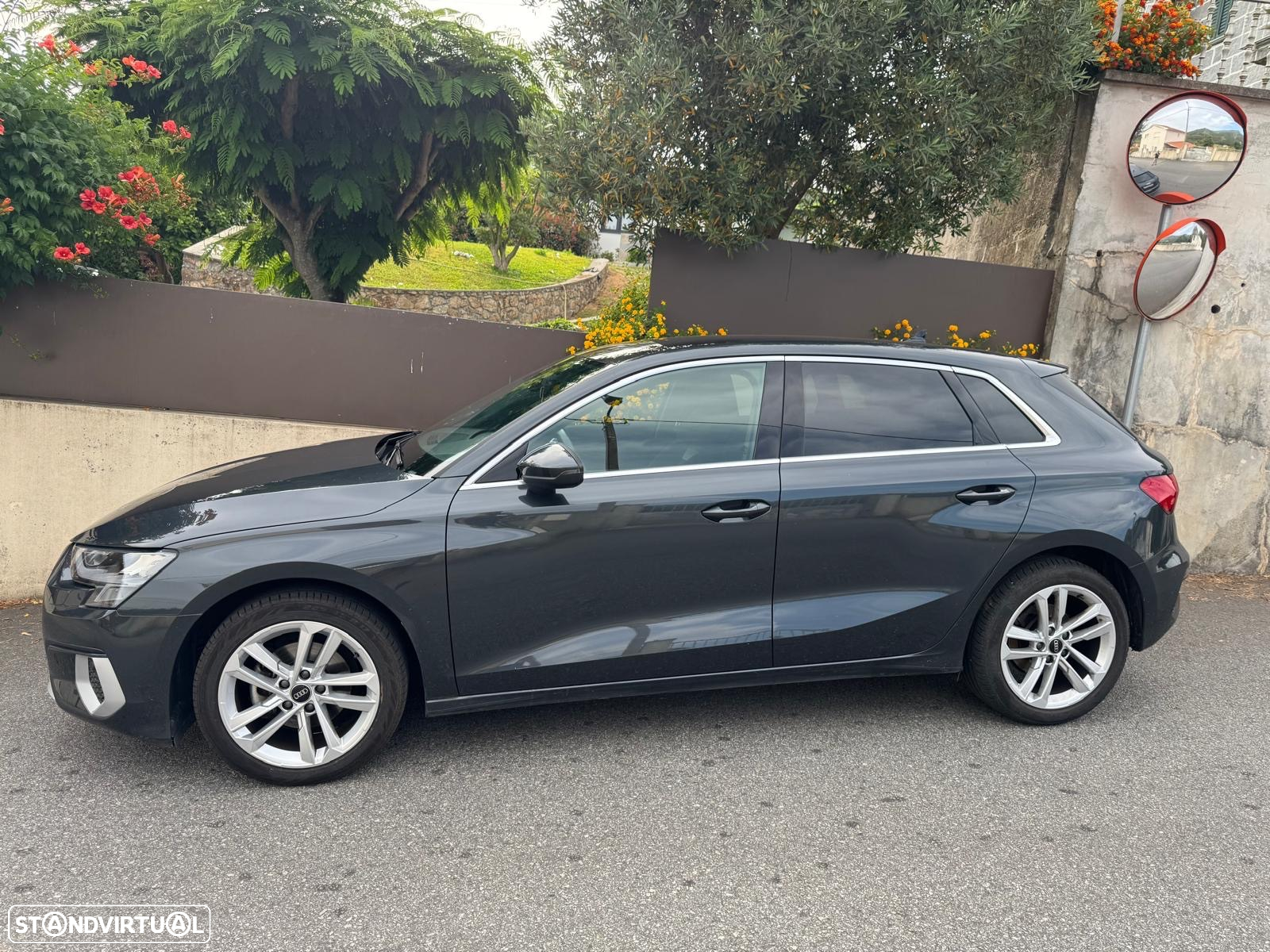 Audi A3 Sportback 30 TFSI Advanced - 3